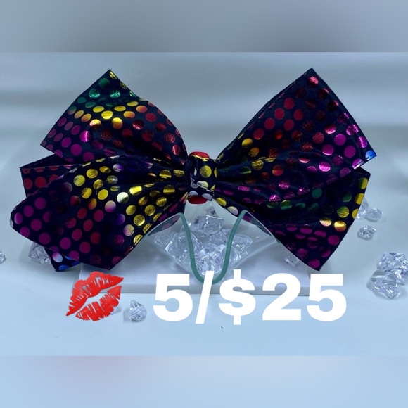 Handmade Other - 💋 Gigantic Collar Party Bow